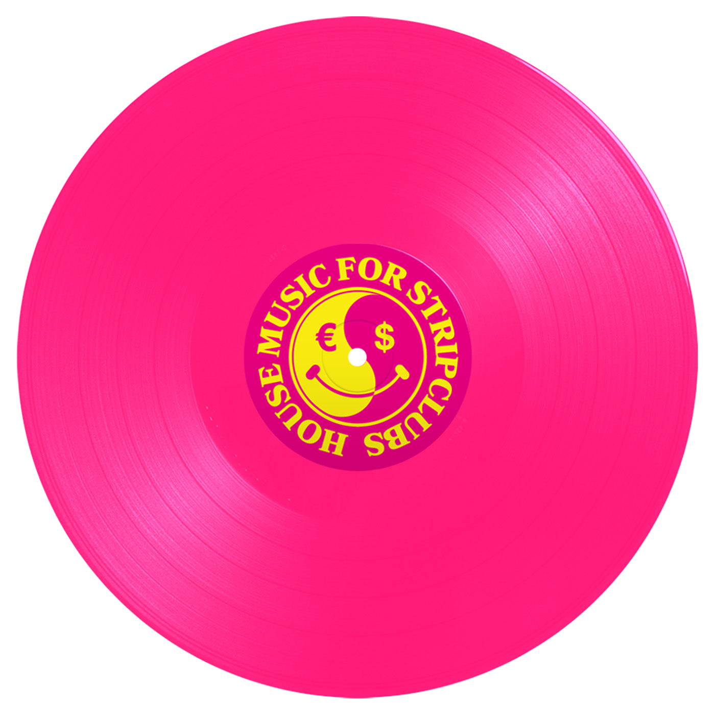 HOUSE MUSIC FOR STRIPCLUBS VINYL