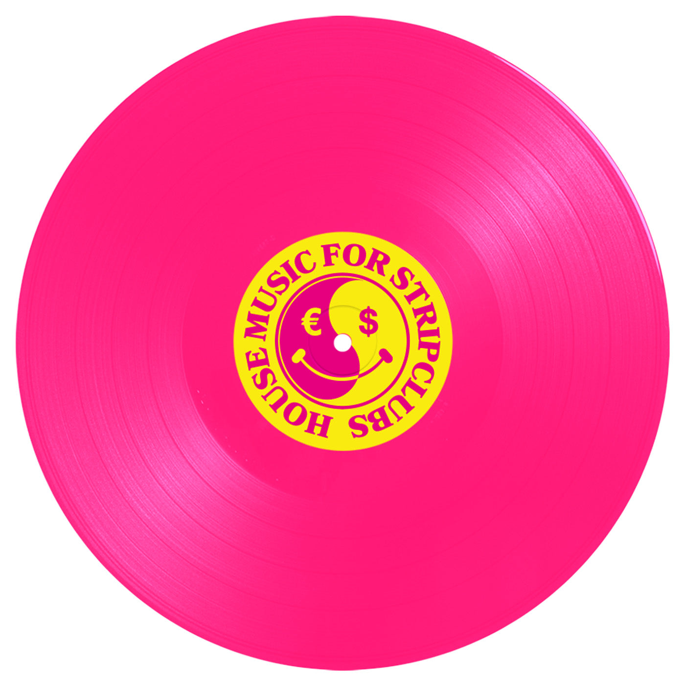 HOUSE MUSIC FOR STRIPCLUBS VINYL
