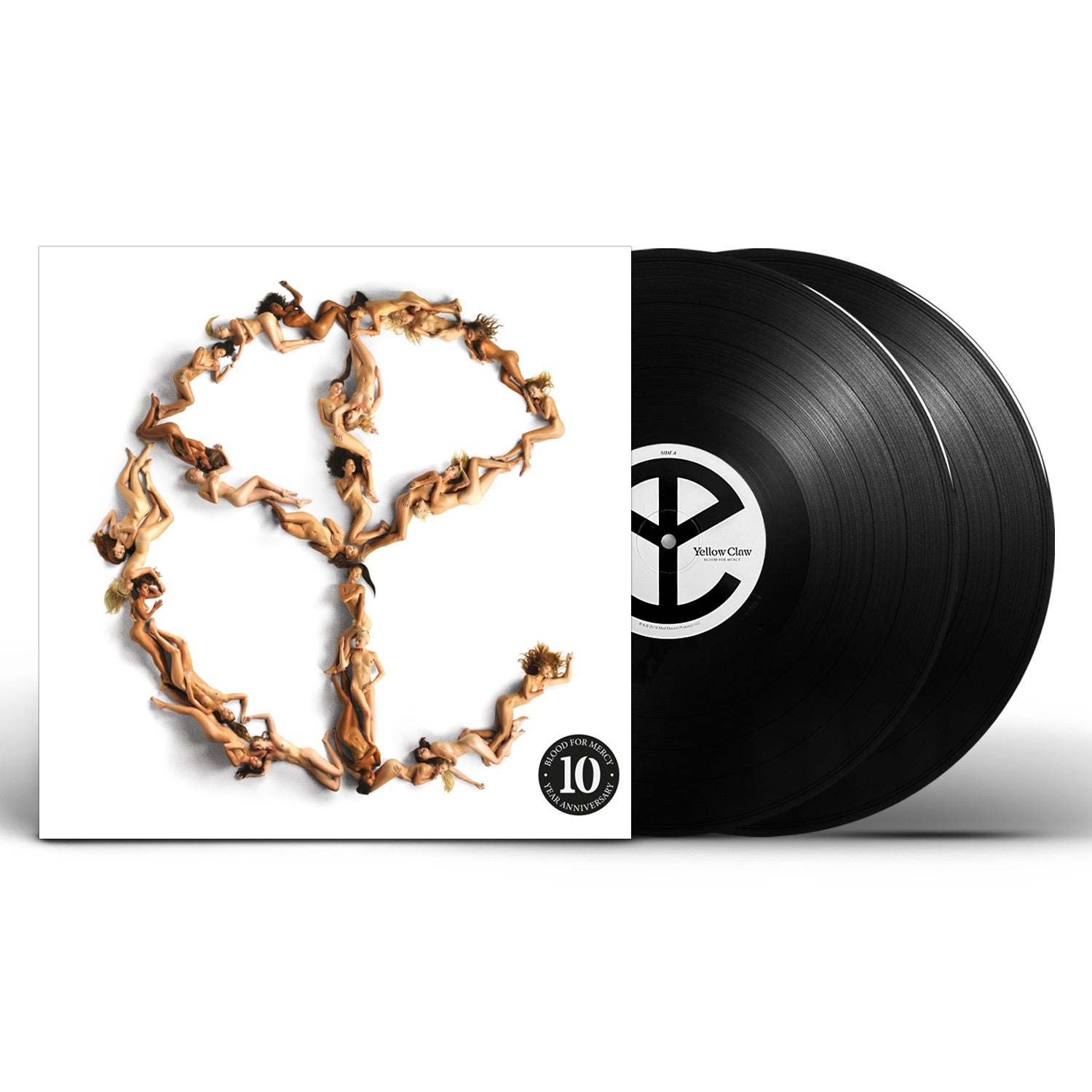 BLOOD FOR MERCY VINYL – Yellow Claw