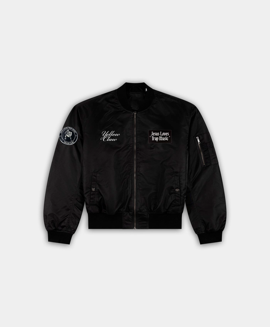 JESUS LOVES TRAP MUSIC BOMBER