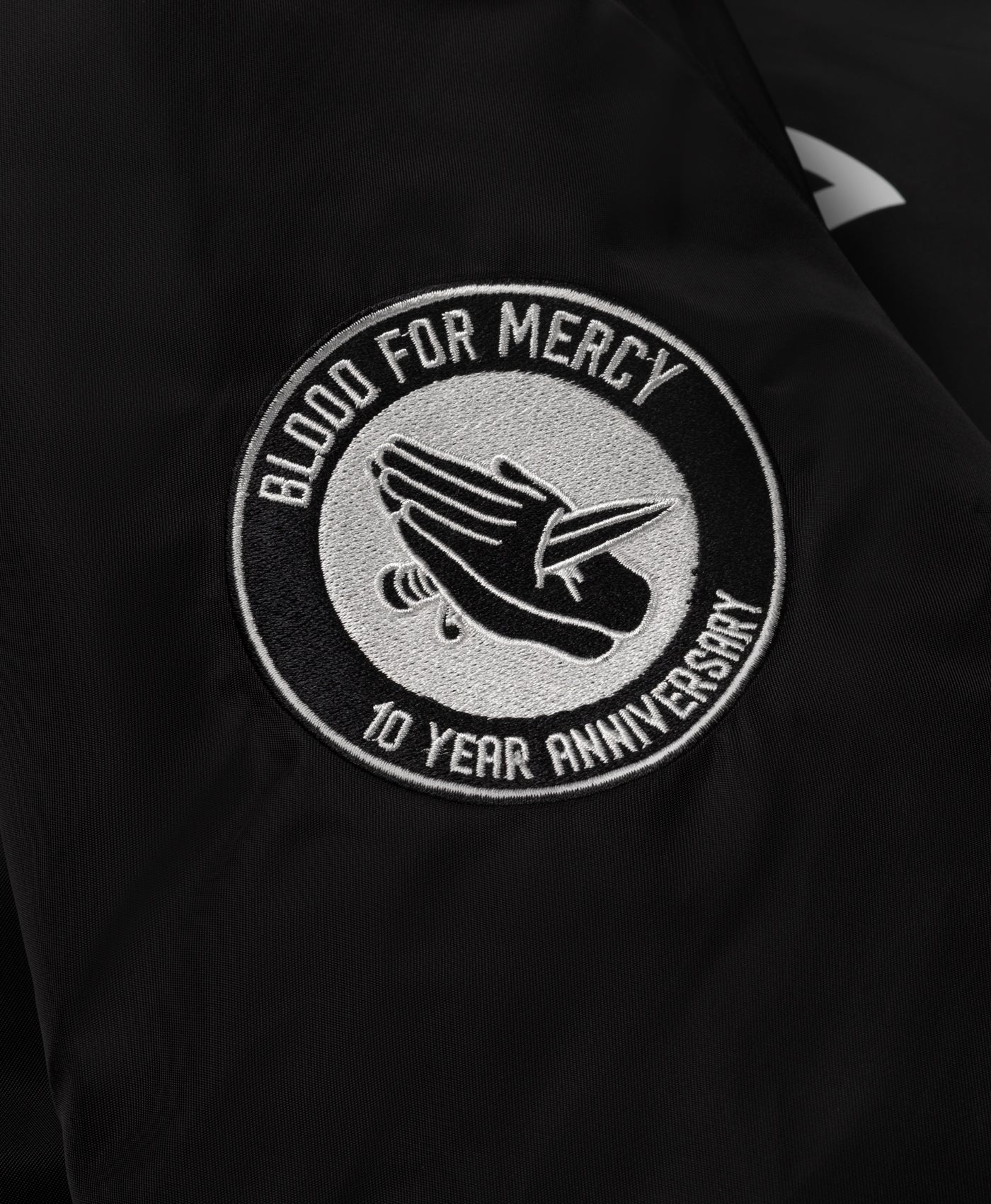 DP x BLOOD FOR MERCY BOMBER