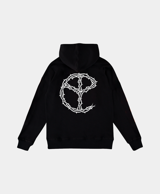 JESUS LOVES TRAP MUSIC HOODIE