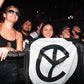 YELLOW CLAW FESTIVAL FLAG