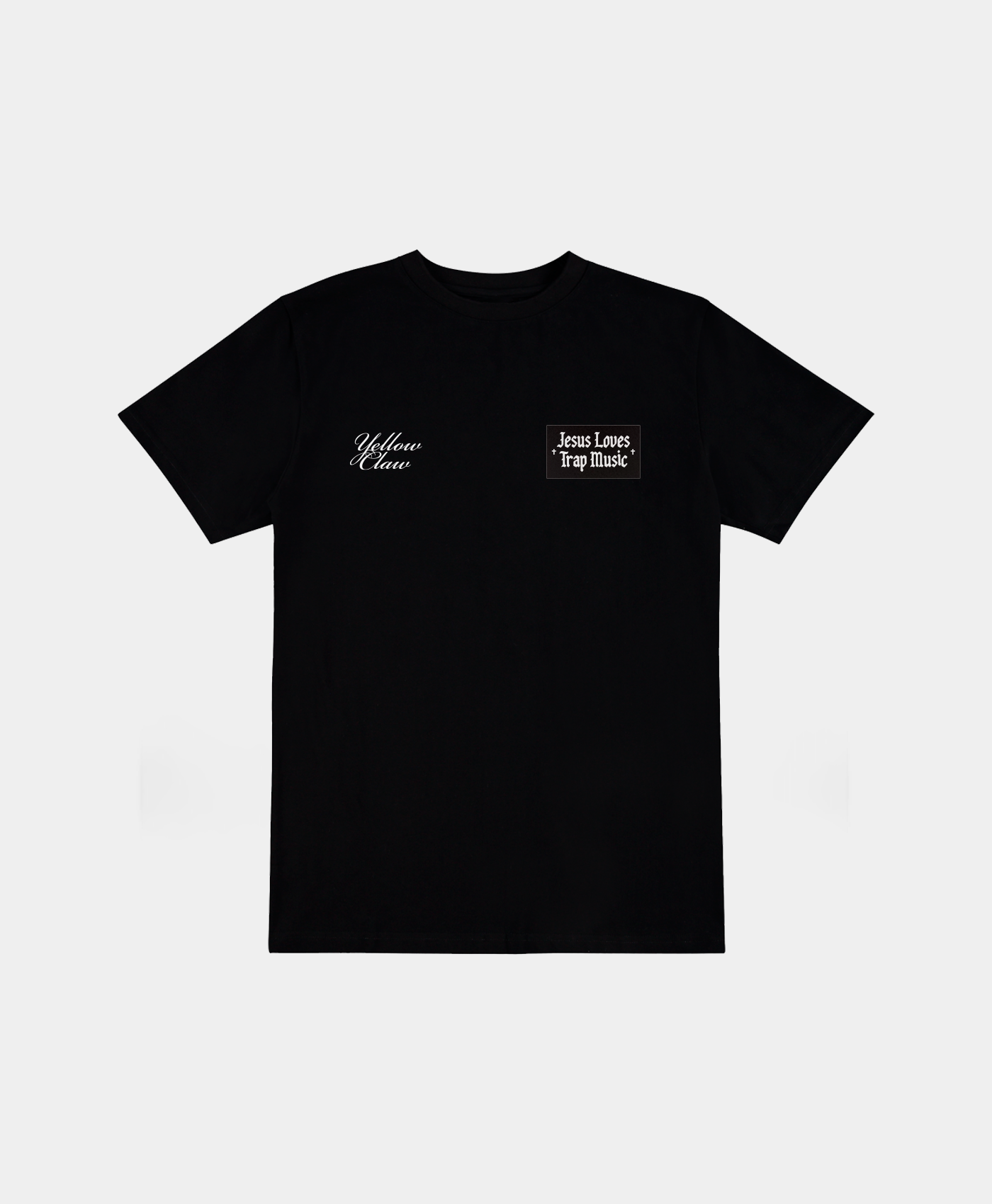 JESUS LOVES TRAP MUSIC • TOUR T-SHIRT