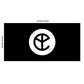 YELLOW CLAW FESTIVAL FLAG