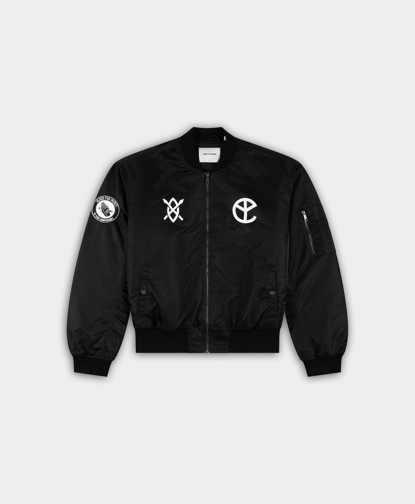 DP x BLOOD FOR MERCY BOMBER